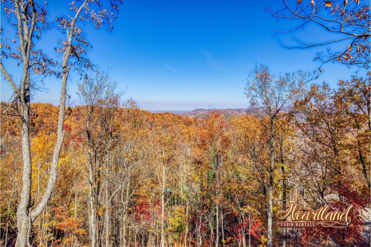 Can'T "Bear" To Leave Villa Sevierville Buitenkant foto