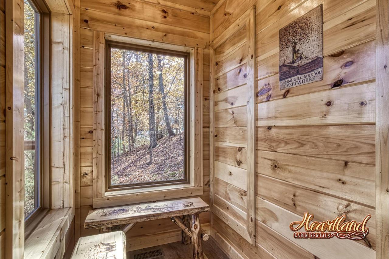 Can'T "Bear" To Leave Villa Sevierville Buitenkant foto
