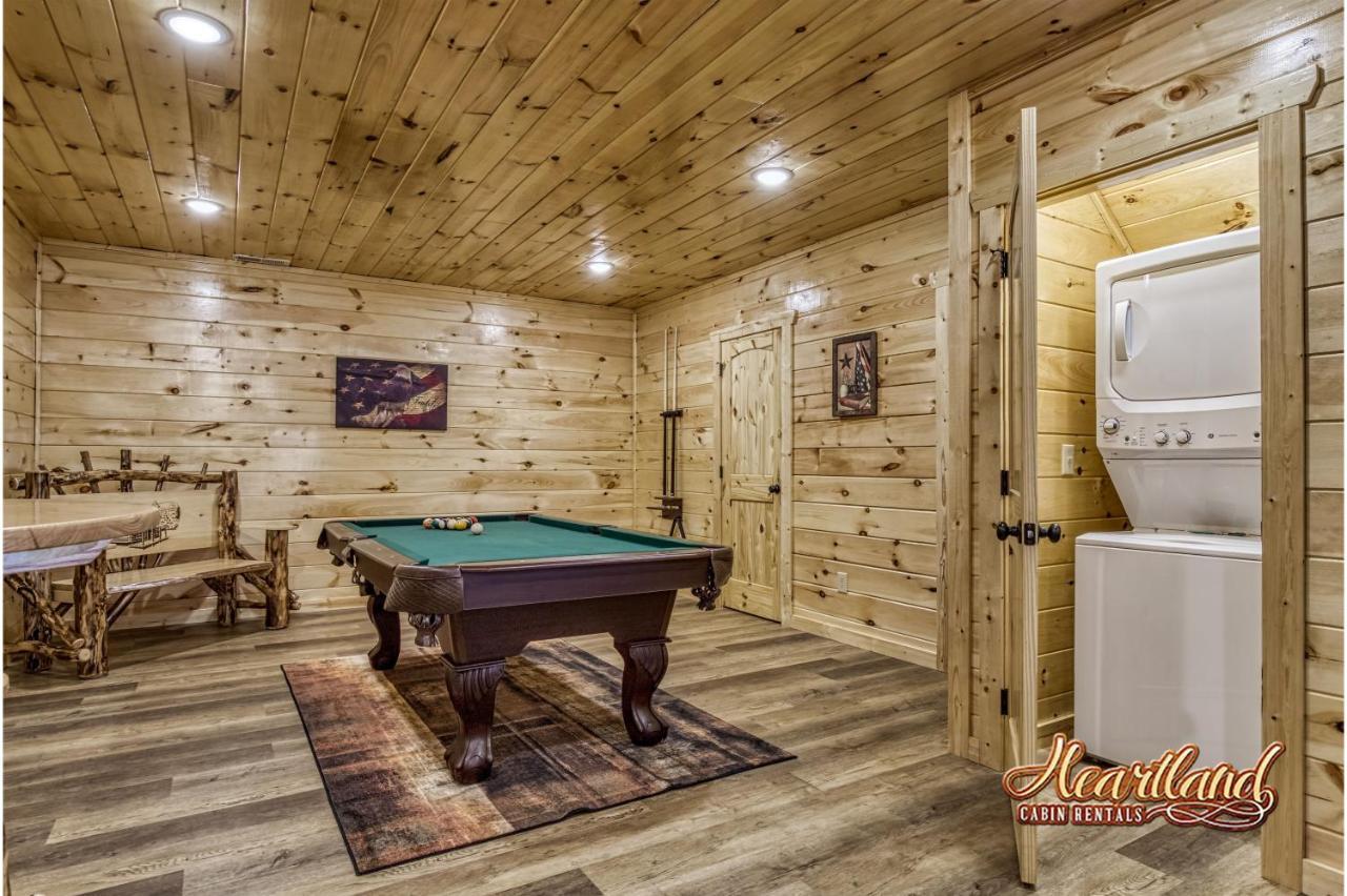 Can'T "Bear" To Leave Villa Sevierville Buitenkant foto