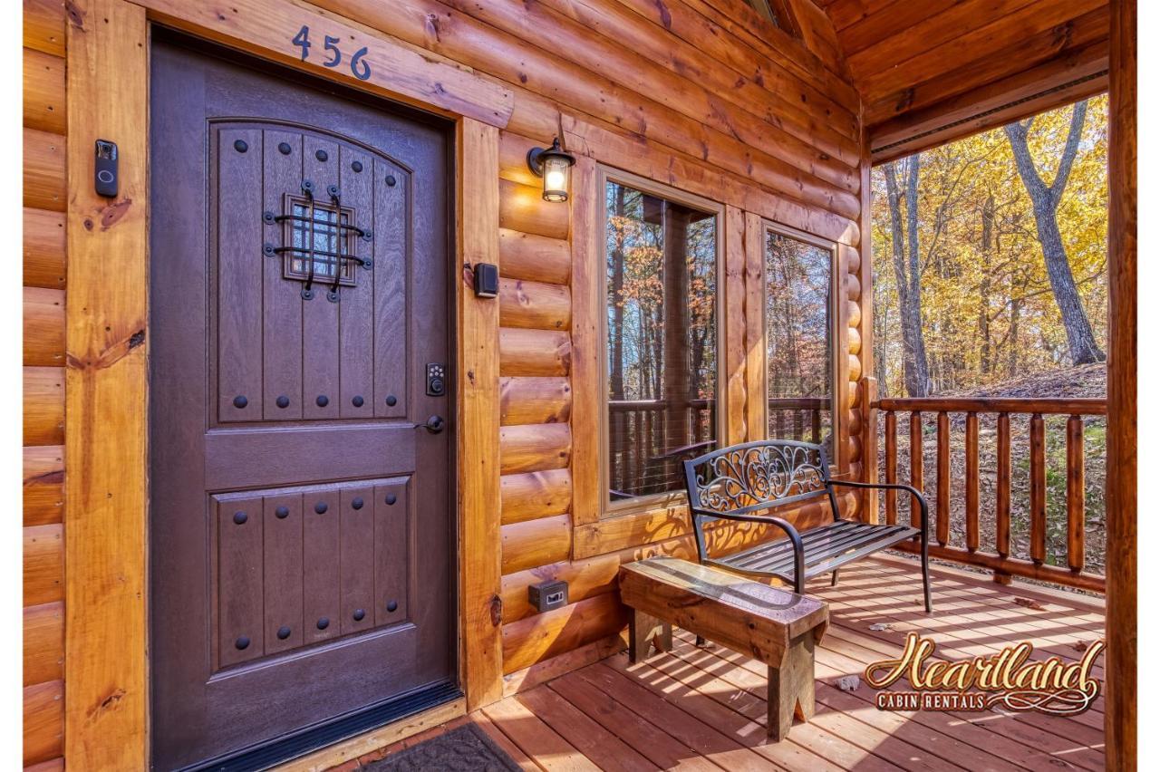 Can'T "Bear" To Leave Villa Sevierville Buitenkant foto