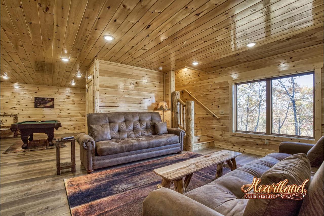 Can'T "Bear" To Leave Villa Sevierville Buitenkant foto