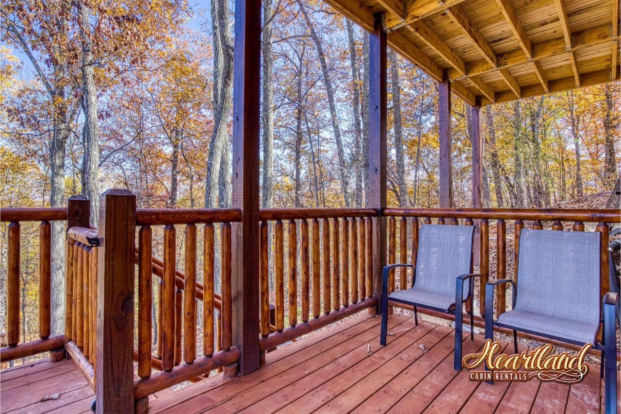 Can'T "Bear" To Leave Villa Sevierville Buitenkant foto