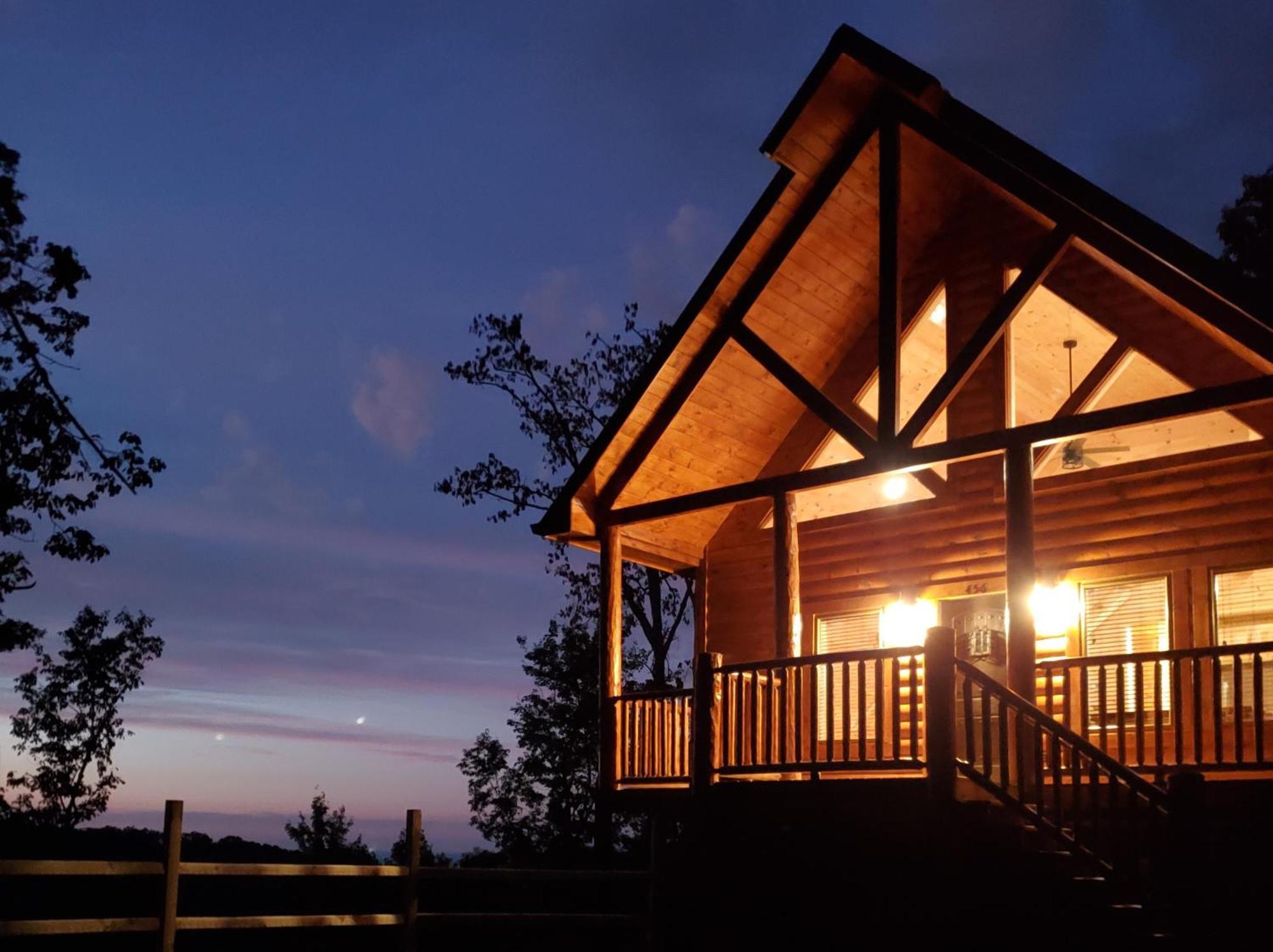 Can'T "Bear" To Leave Villa Sevierville Buitenkant foto